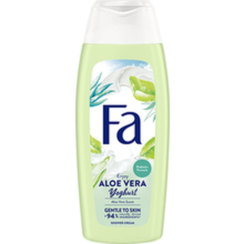 Fa dušigeel  yoghurt aloe vera 400ml