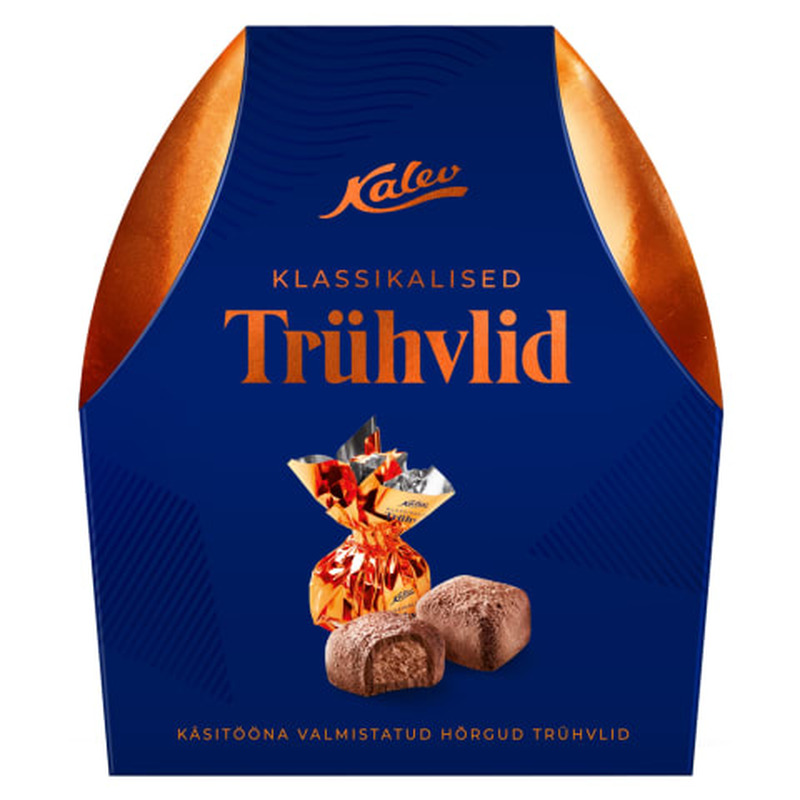 Trühvlid klassikalised Kalev 160g