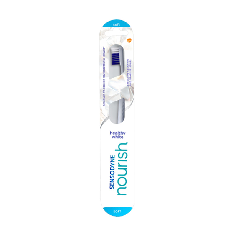 Hambahari Sensodyne Nourish Healthy White pehme 1tk