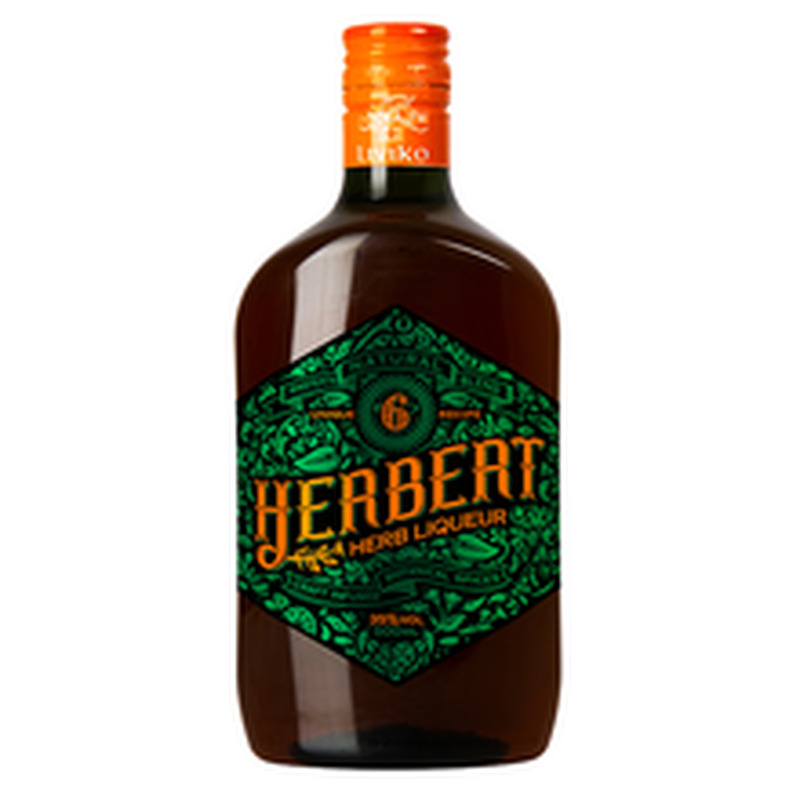 Ürdiliköör LIVIKO Herbert, 50 cl