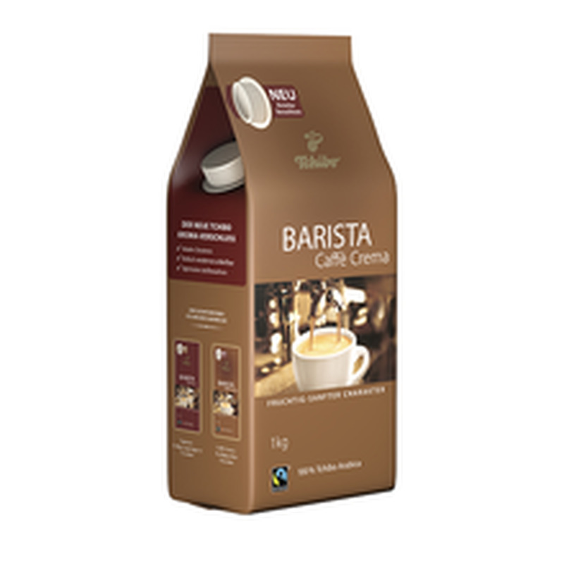 Kohvioad Barista Caffe Crema 1 kg