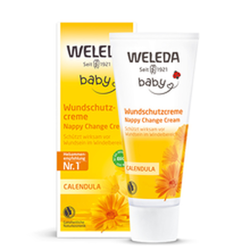 Saialille beebikreem tsingiga , WELEDA, 75 ml