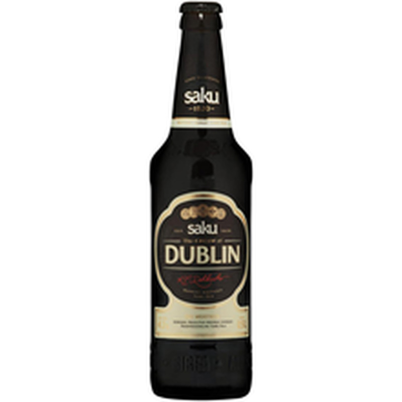 Saku Dublin õlu 4,2%vol 500ml