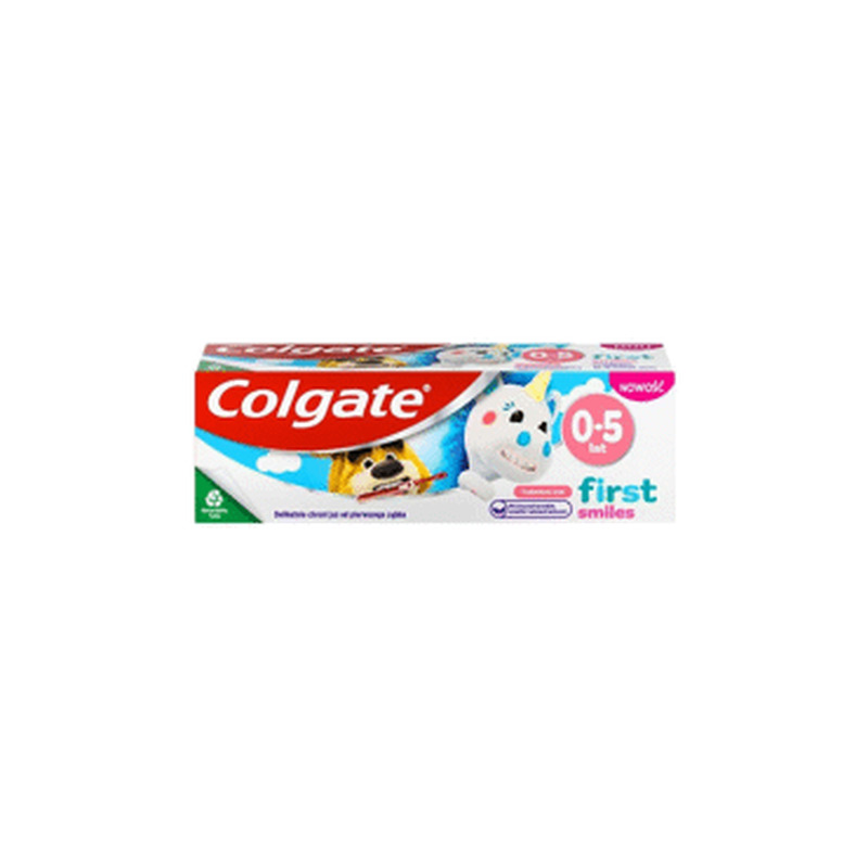 Hambapasta COLGATE lastele 0-5a 50ml