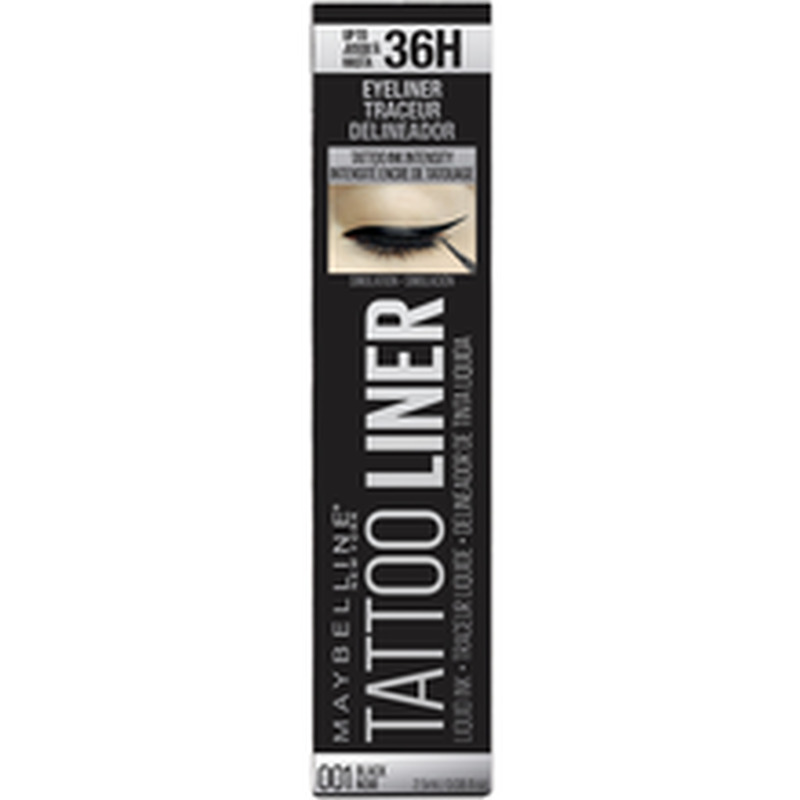 Maybelline tattoo silmalainer liquid ink 710