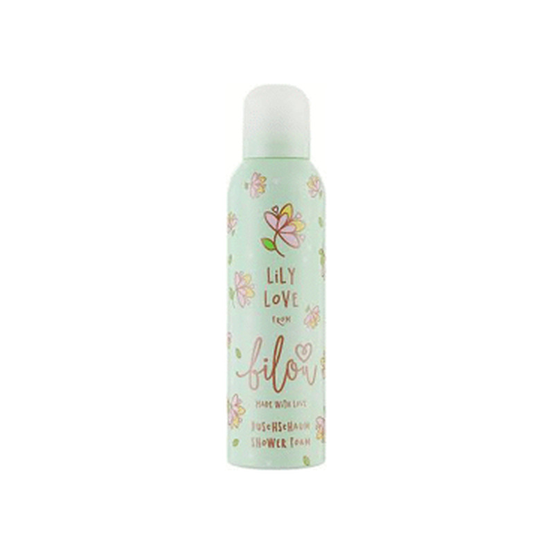 Dušivaht BILOU Lily Love 200ml