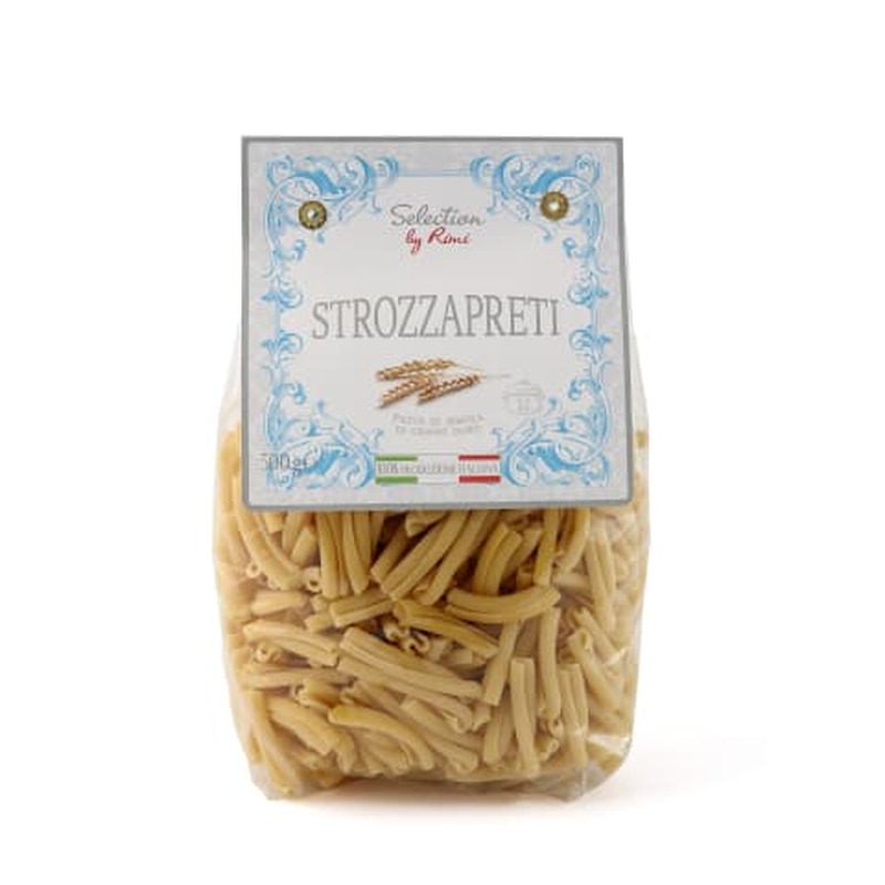 Makaronid Strozzapreti Selection by Rimi 500g