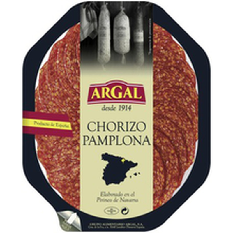 Chorizo Pamplona sink 100 g