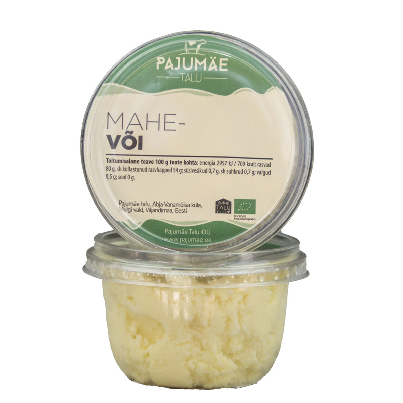 Või mahe, PAJUMÄE TALU, 150 g