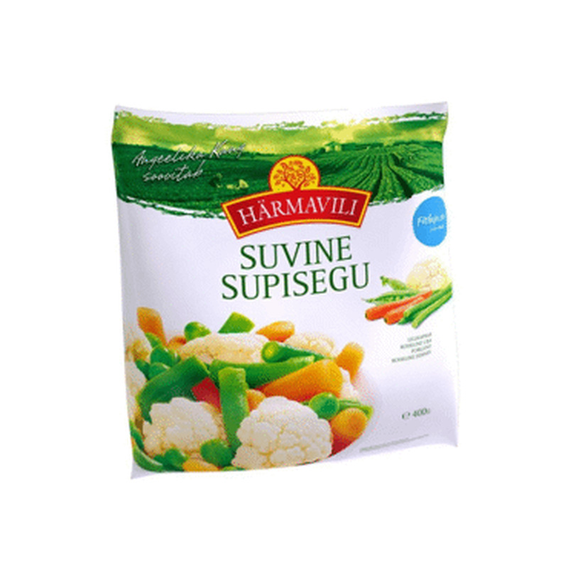 Külm. suvine HÄRMAVILI supisegu, 400g