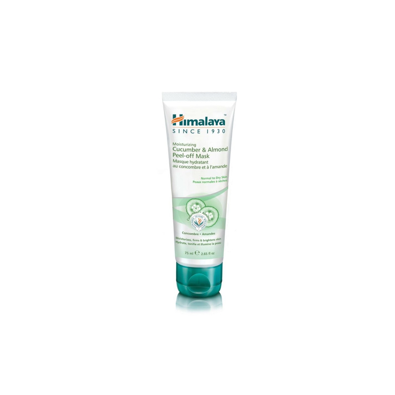 KAST 6 tk! Himalaya kooriv mask kurk&mandel 75 ml