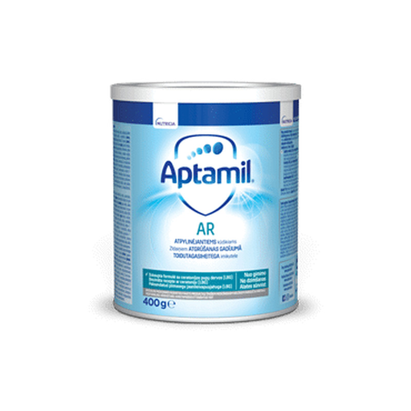 Piimasegu AR APTAMIL 400g, sünnist