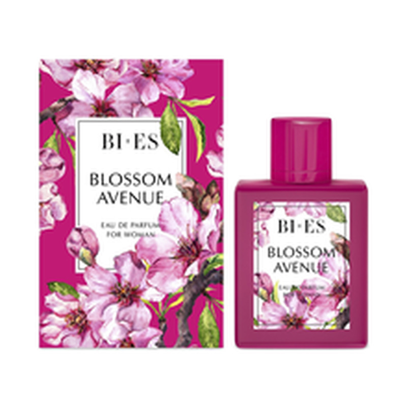 Bi-es blossom avenue eau de parfum 100ml