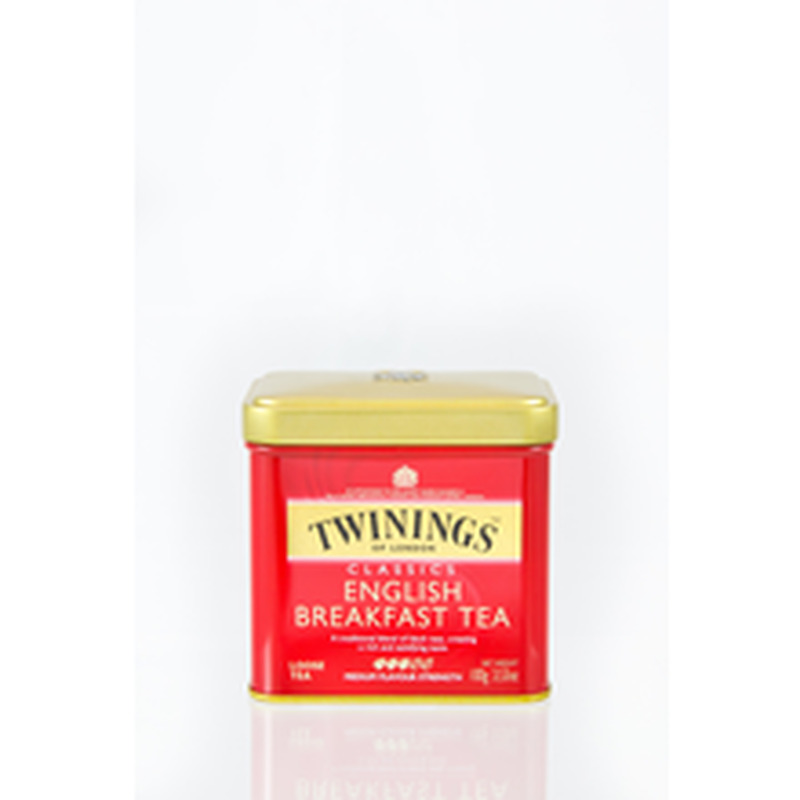 Must purutee English Breakfast, TWININGS, 100 g