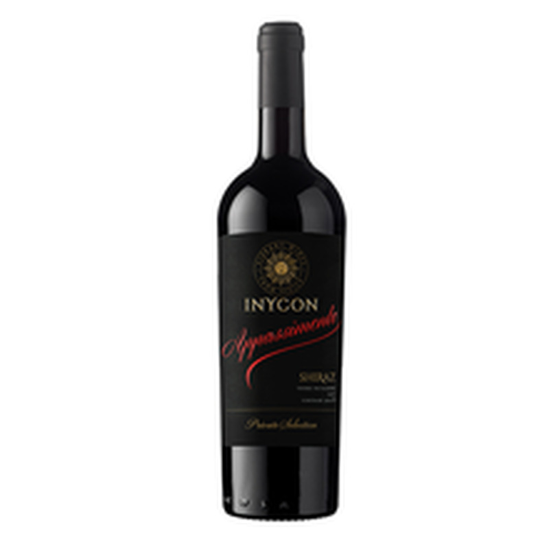 Inycon Appassimento Syrah 75 cl