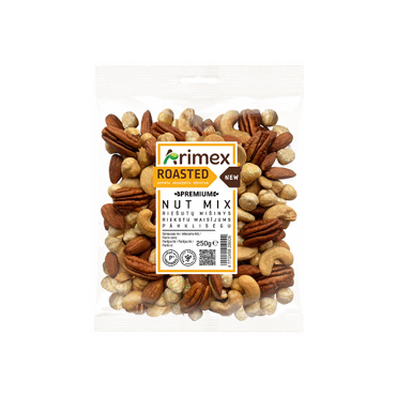 Pähklisegu Premium ARIMEX 250g