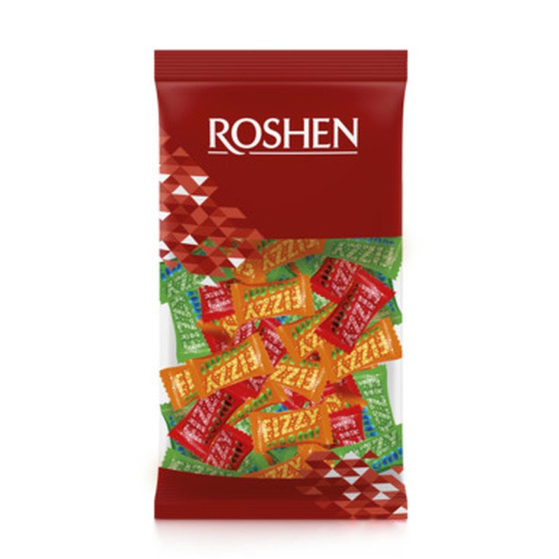 ROSHEN Karamellid Fizzy Boom 1kg