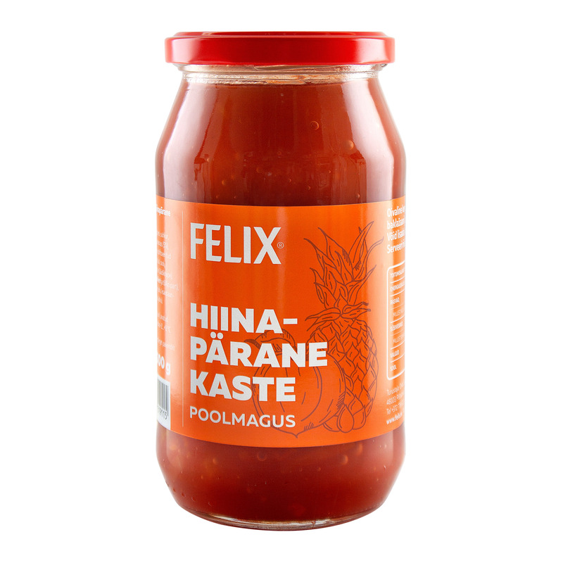 Hiina kaste poolmagus, FELIX, 500 g