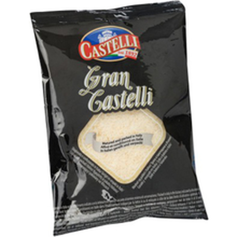 Gran Castelli riivjuust, 50 g