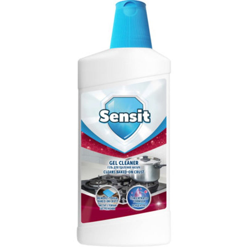 SENSIT Puhastusgeel 500ml