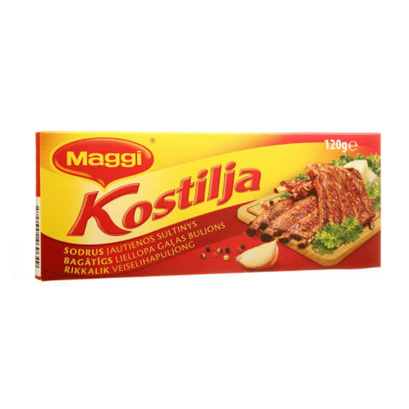 Puljong veiseliha Maggi 120g