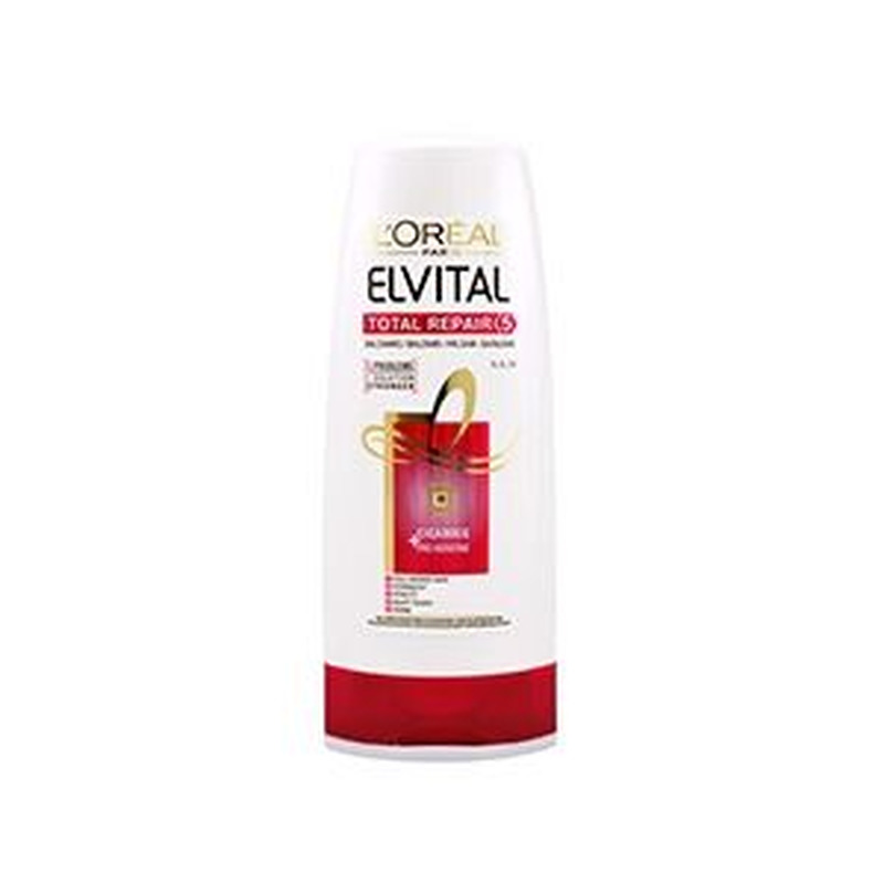 Palsam Elvital Total Repair 5 kahjustatud juustele, L´OREAL, 200 ml