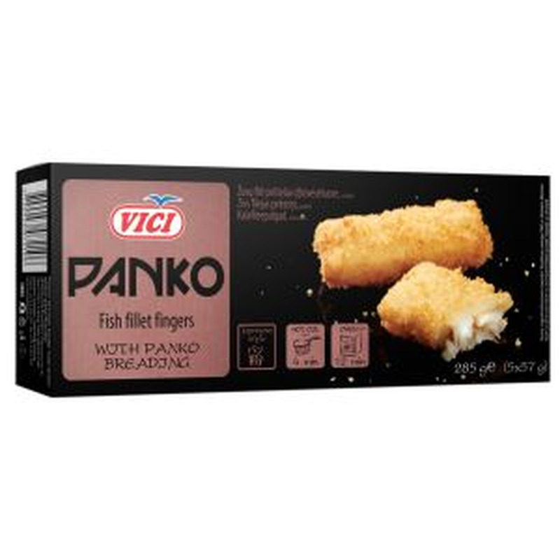 Kalafileepulgad Panko paneeringus, VICI, 285 g