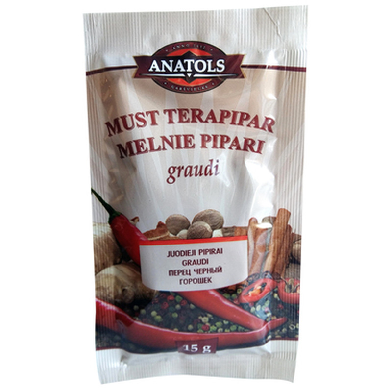 Must terapipar, ANATOLS, 15 g