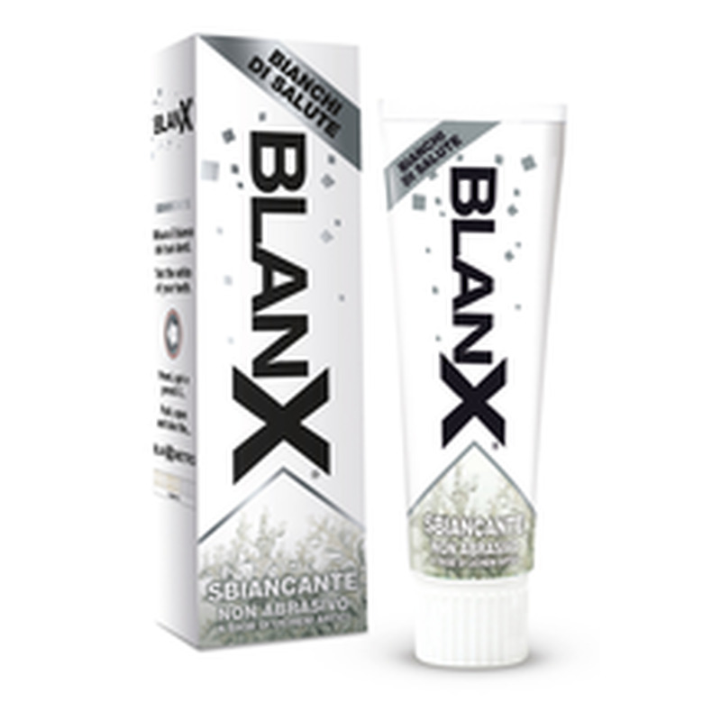 Hambapasta Whitening, BLANX, 75 ml