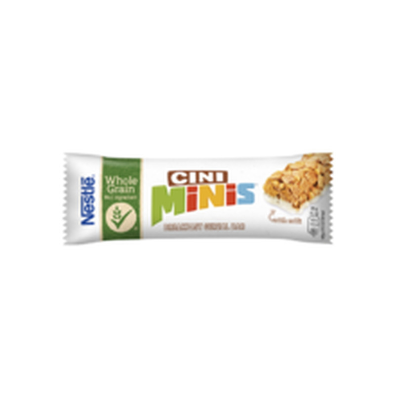 Hommikusöögibatoon Cini Minis, NESTLÉ, 25 g