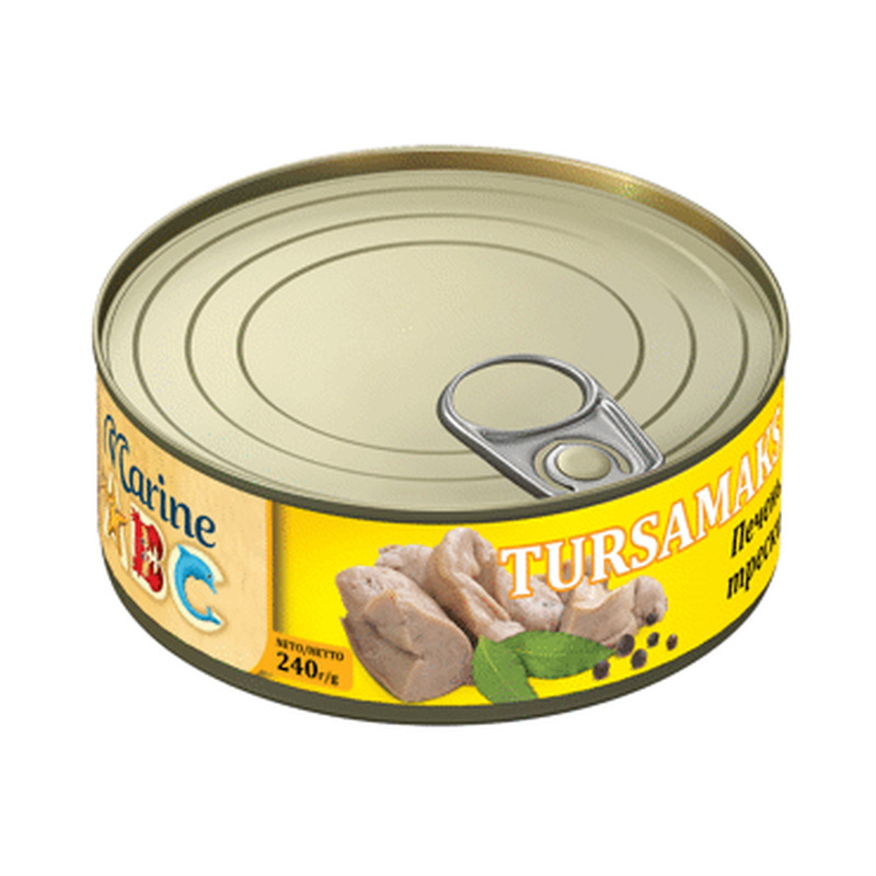 Tursamaks MARINE ABC, EO 240g