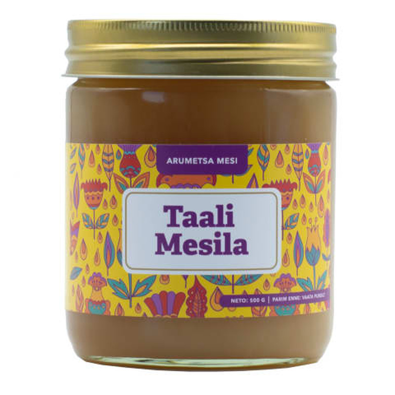 Mahe arumetsamesi Taali 500g