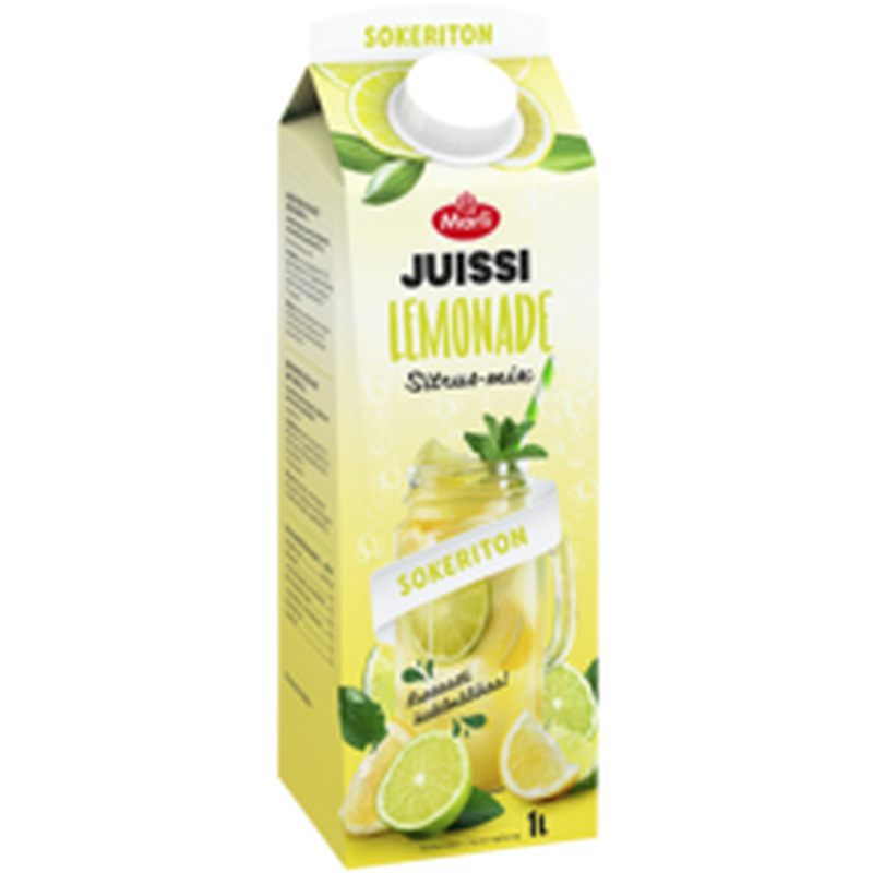 Marli citrus mix suhruvaba mahlajook 1l