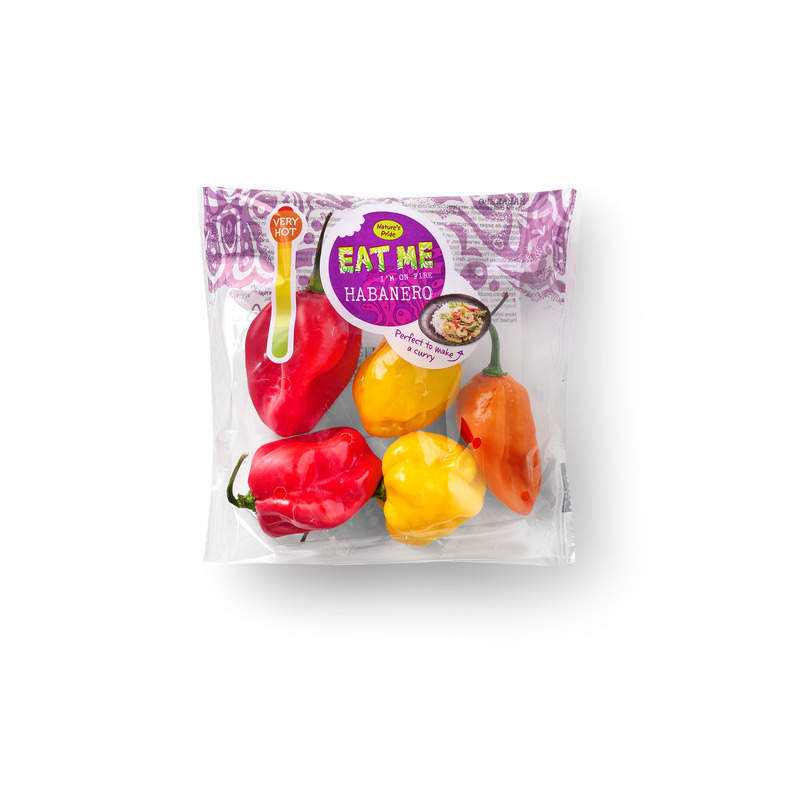 Habanero piprasegu, EAT ME, 50 g