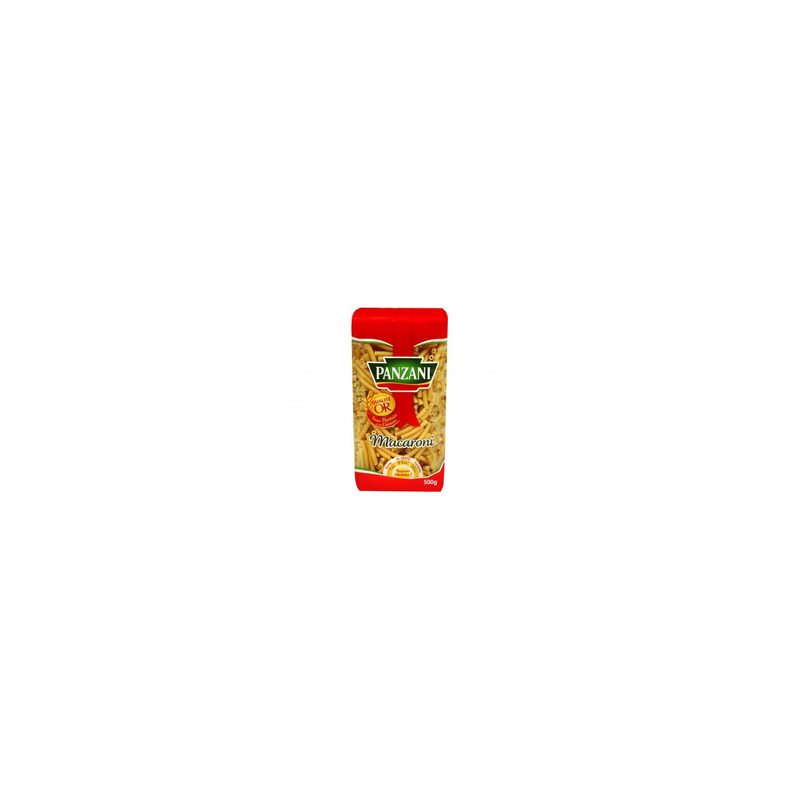 KAST 12tk! Panzani Macaroni makaronid 500g