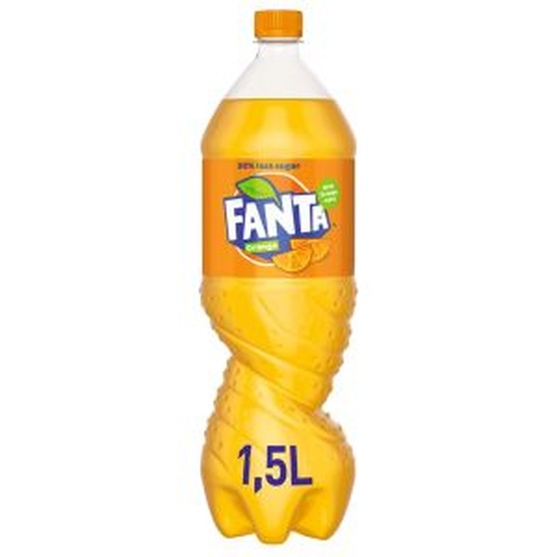 Fanta apelsini, FANTA, 1,5 L