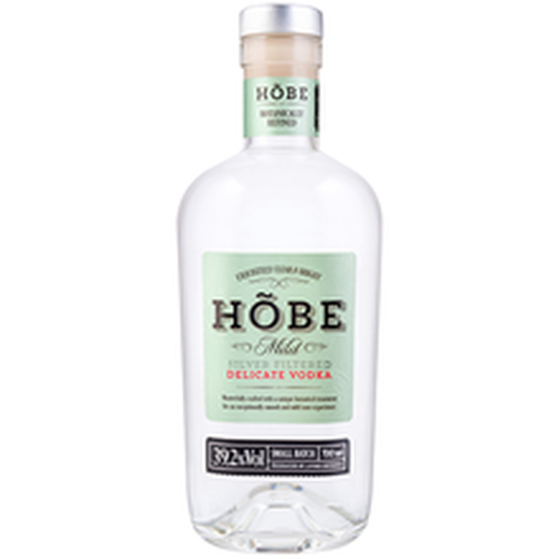 Hõbe Mild viin 39,2%vol 700ml