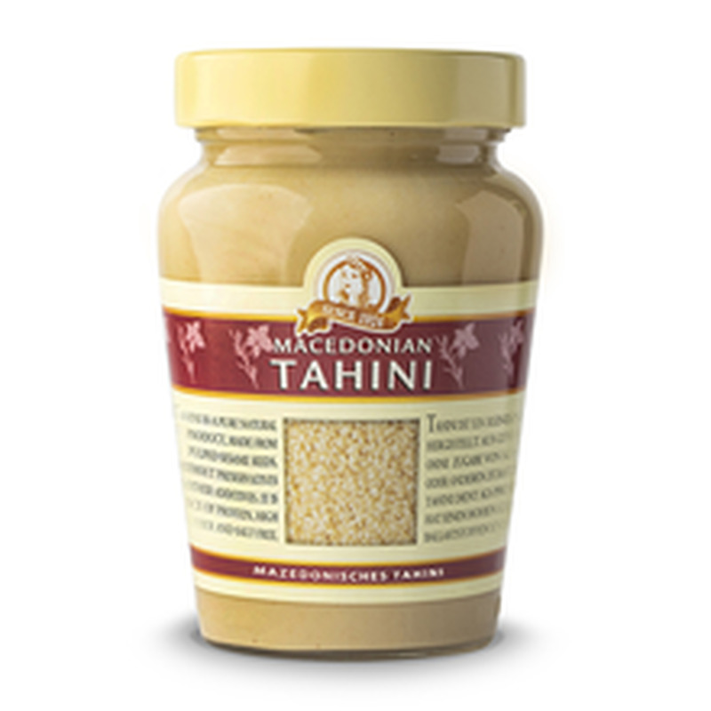 Tahiini seesamipasta, MAKEDOONIA, 300 g