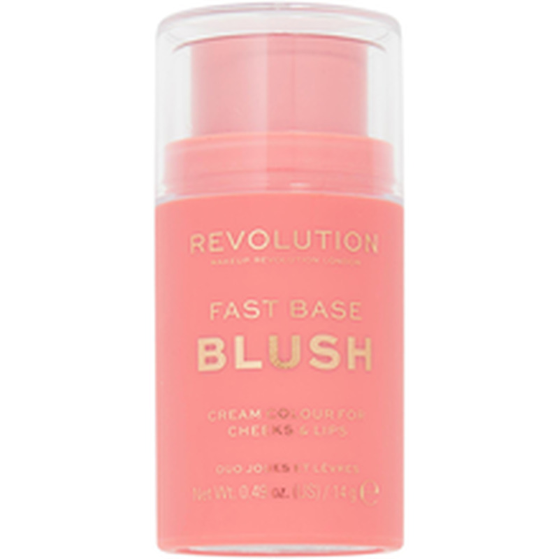 Revolution fast base stick põsepuna peach 14g