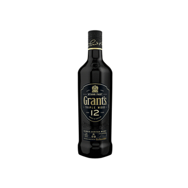 Whisky GRANT'S 12YO 40% 700ml