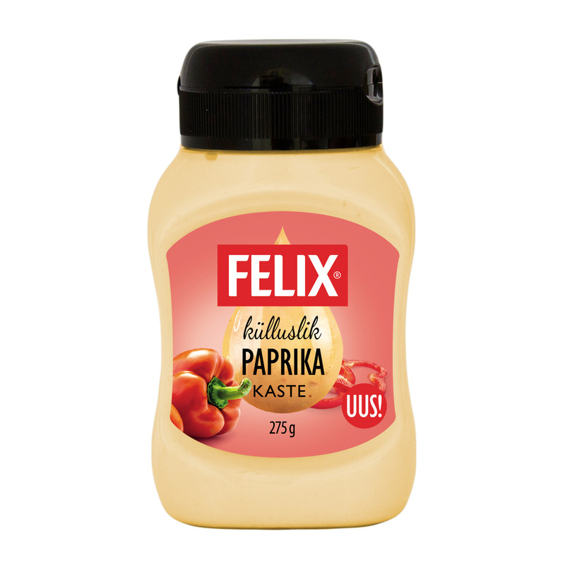 Paprikakaste, FELIX, 275 g