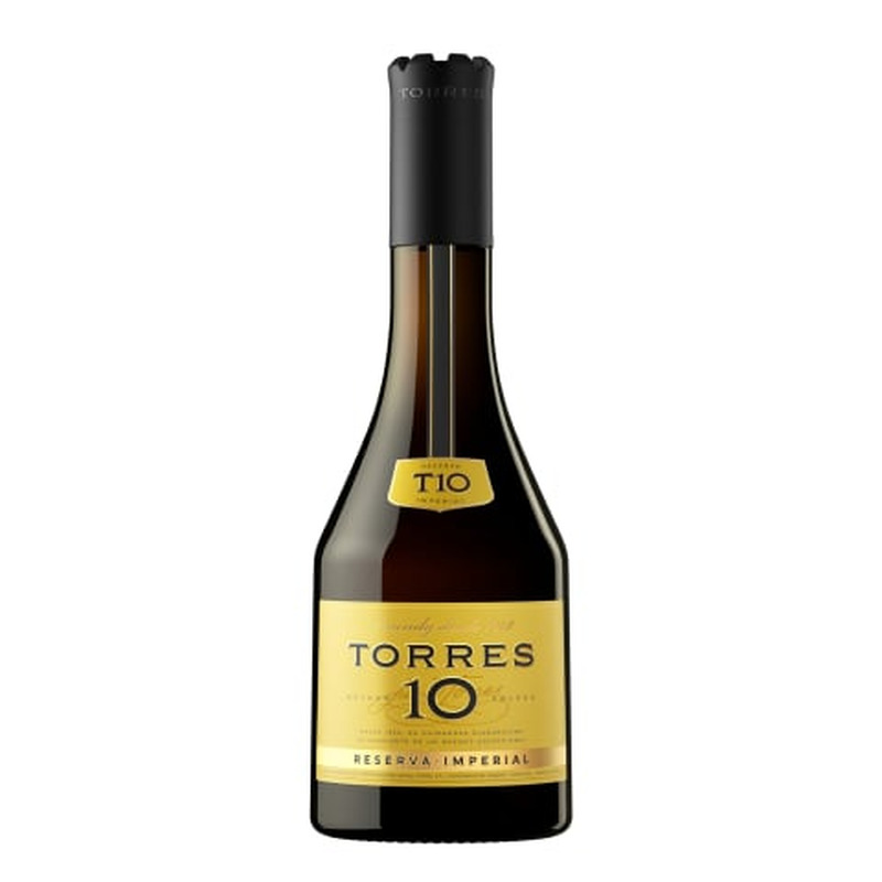 Brandy Torres 10 Years 38%vol 0,5l