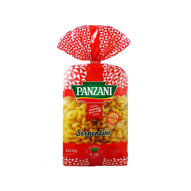 KAST 12tk! Panzani Serpentini makaronid 500g