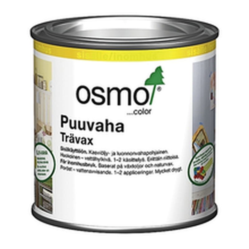 Puiduvaha Osmo 3101 värvitu 375 ml