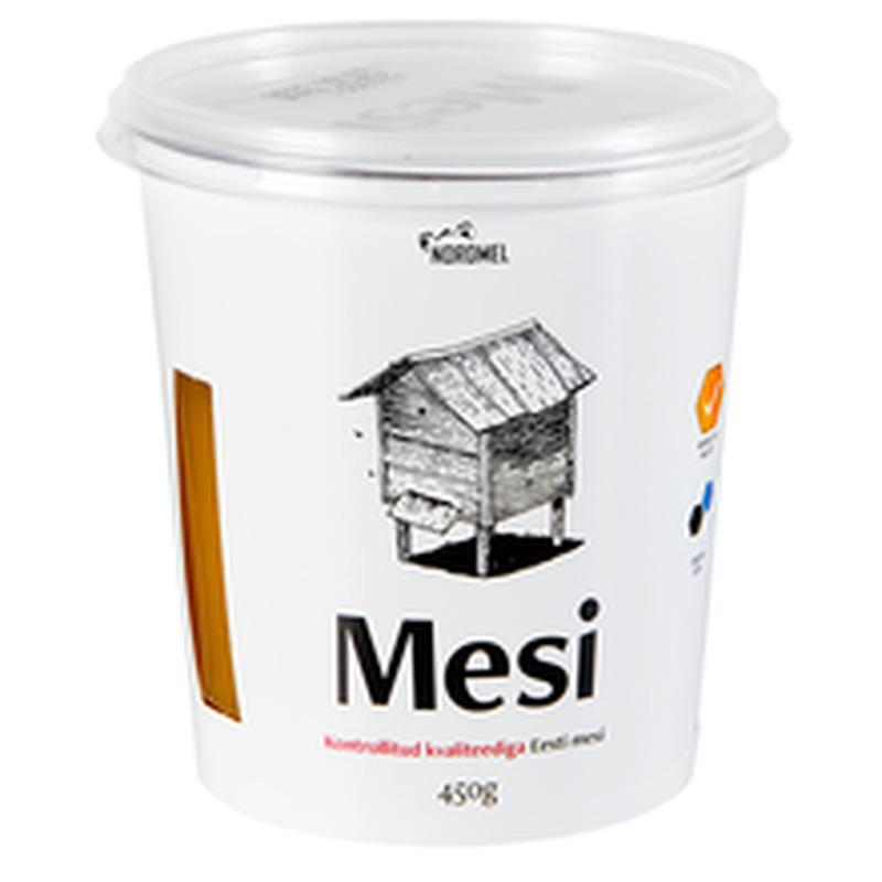 Mesi tops, NORDMEL, 450 g