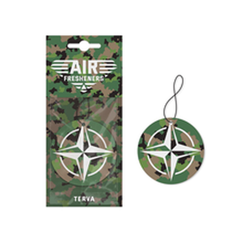 Õhuvärskendaja Camo Compass tar