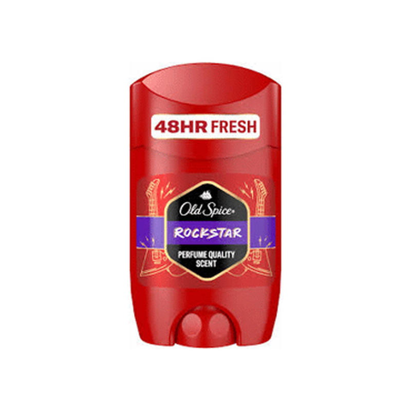 Pulkdeo.OLD SPICE Rockstar 50ml