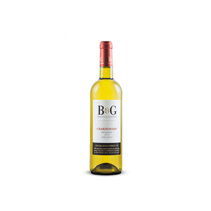 KGT vein B&G Bordeaux Chardonnay 750ml