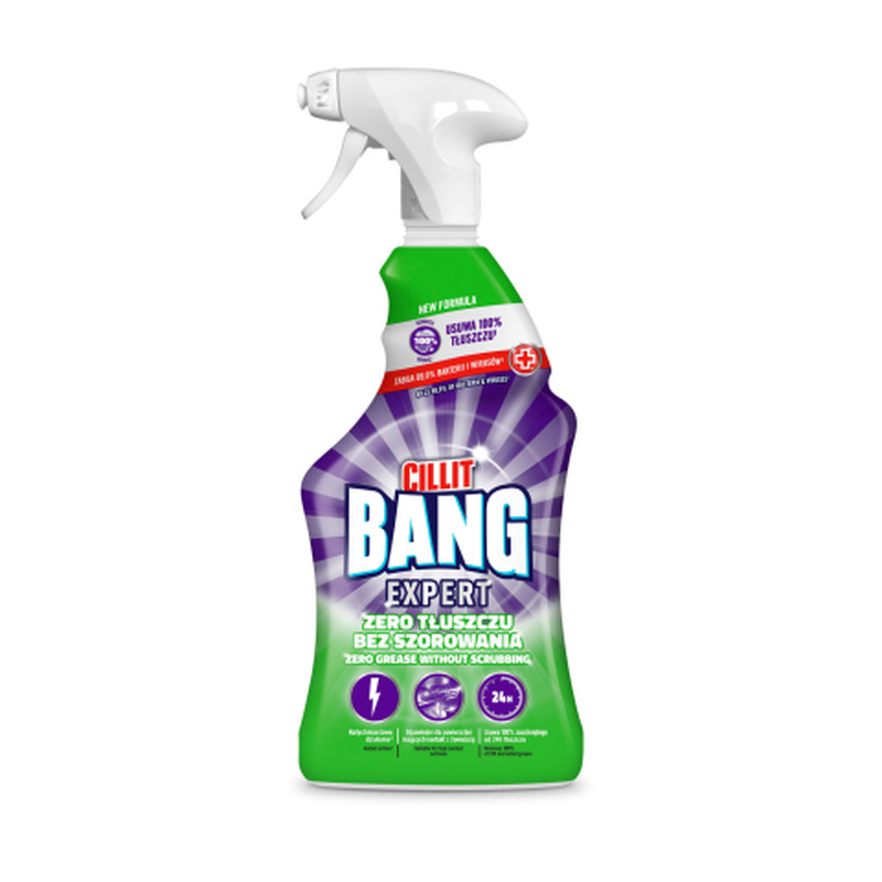 Rasvaeemaldaja Cillit Bang Spray 750ml