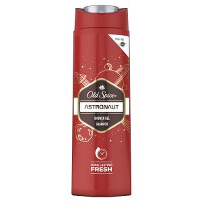 Old Spice Astronout dušigeel 400ml